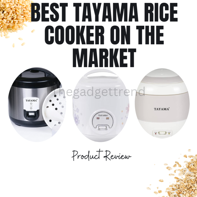 Best Tayama Rice Cooker On The Market