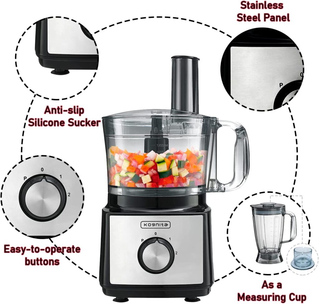 Can You Make Smoothie In a Food Processor