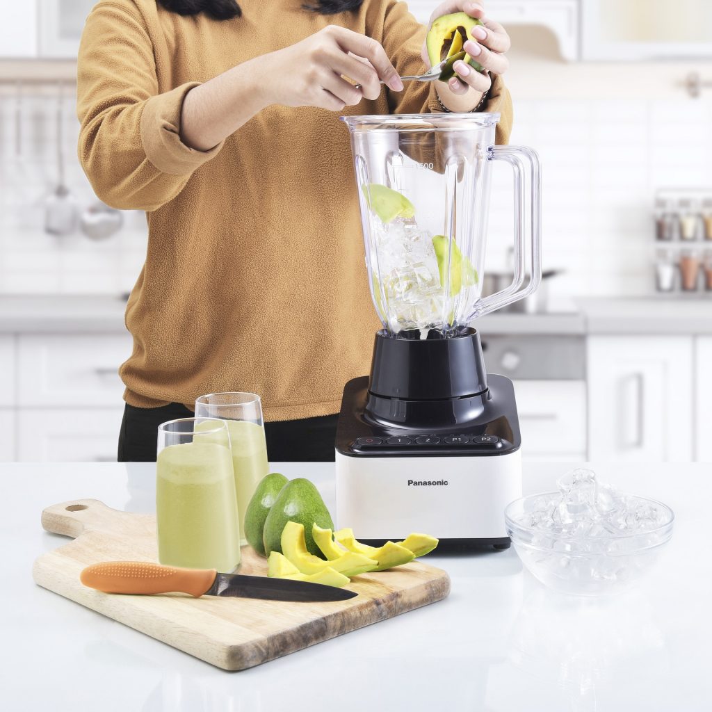 can you make smoothies in a food processor