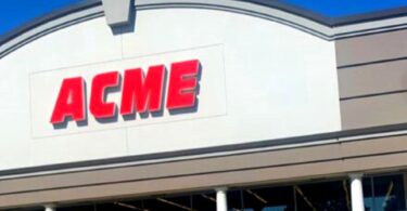 Does Acme Take Apple Pay