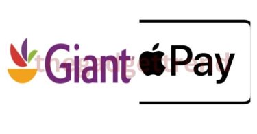 Does Giant Take Apple Pay