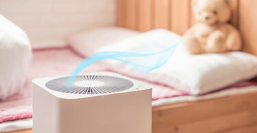 Air Filter Fan