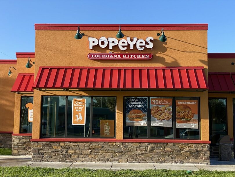 Does Popeyes Accept EBT