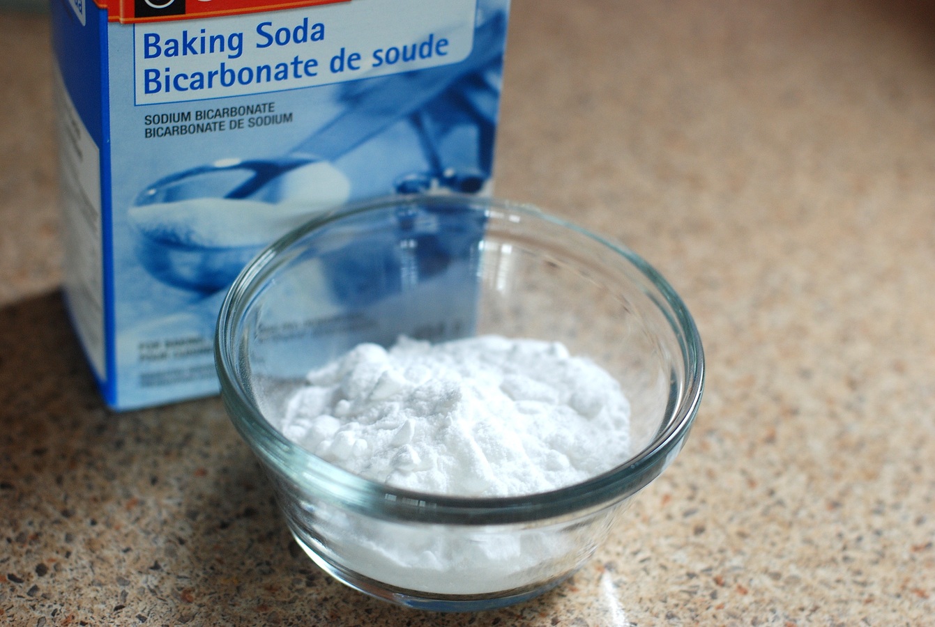 Where Is Baking Soda In Grocery Store
