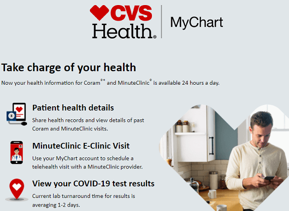 CVS My Chart: The Complete Guide In 2023