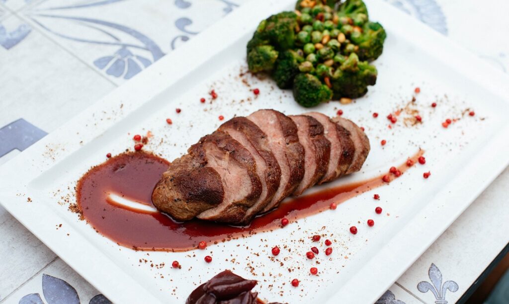What To Serve With Duck Breast