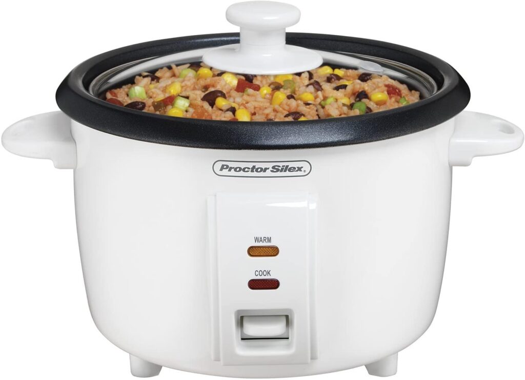 Proctor Silex Rice Cooker: Our Picks 