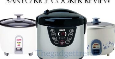 Sanyo Rice Cooker