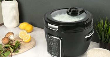 Aroma professional rice cooker