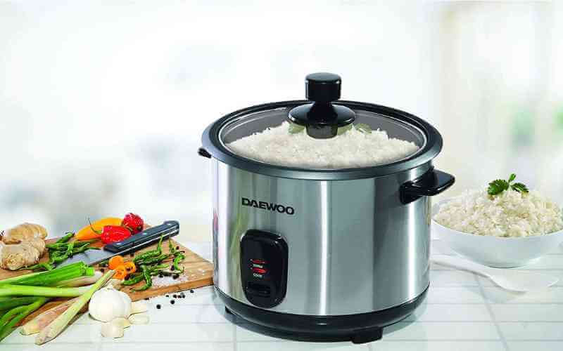 Facts About Daewoo Rice Cooker