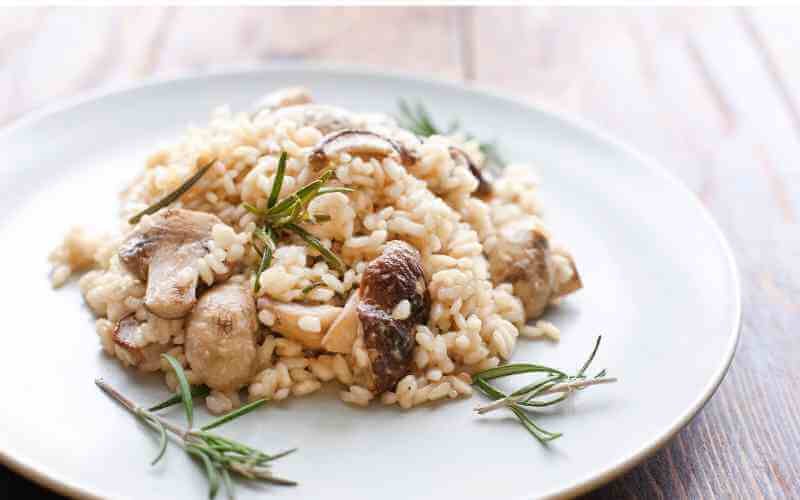 Where to Buy Risotto Rice