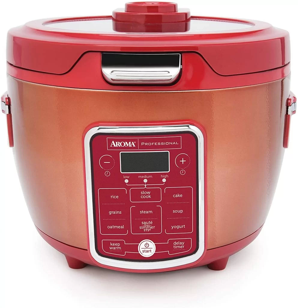 Aroma professional rice cooker 
