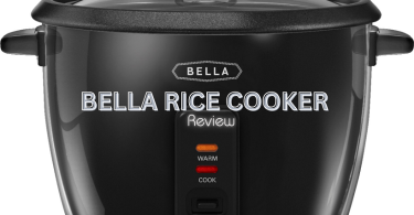 Bella Rice Cooker