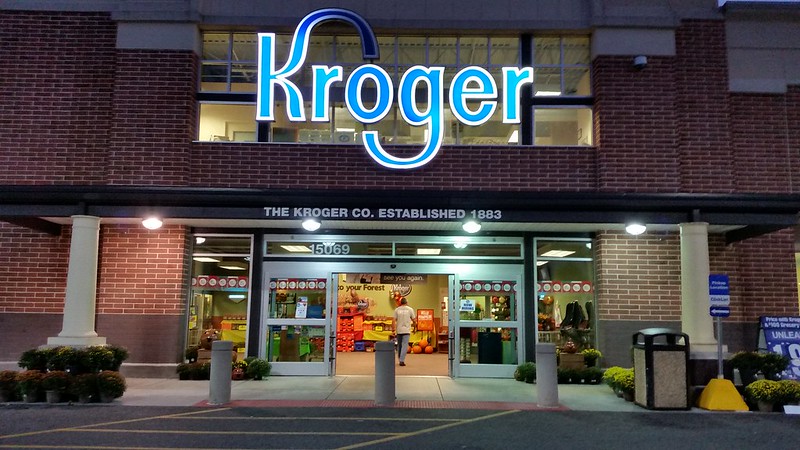 Does Kroger Sell Firewood