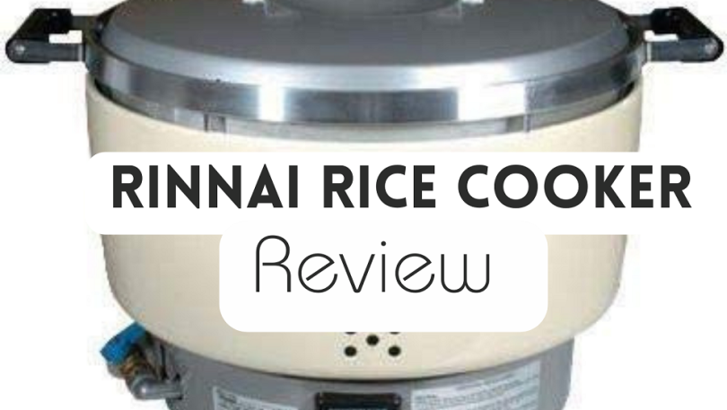 Rinnai Rice Cooker