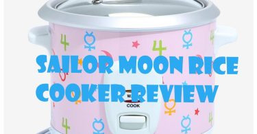 Sailor Moon Rice Cooker: Retail Price, Where to Buy, Features