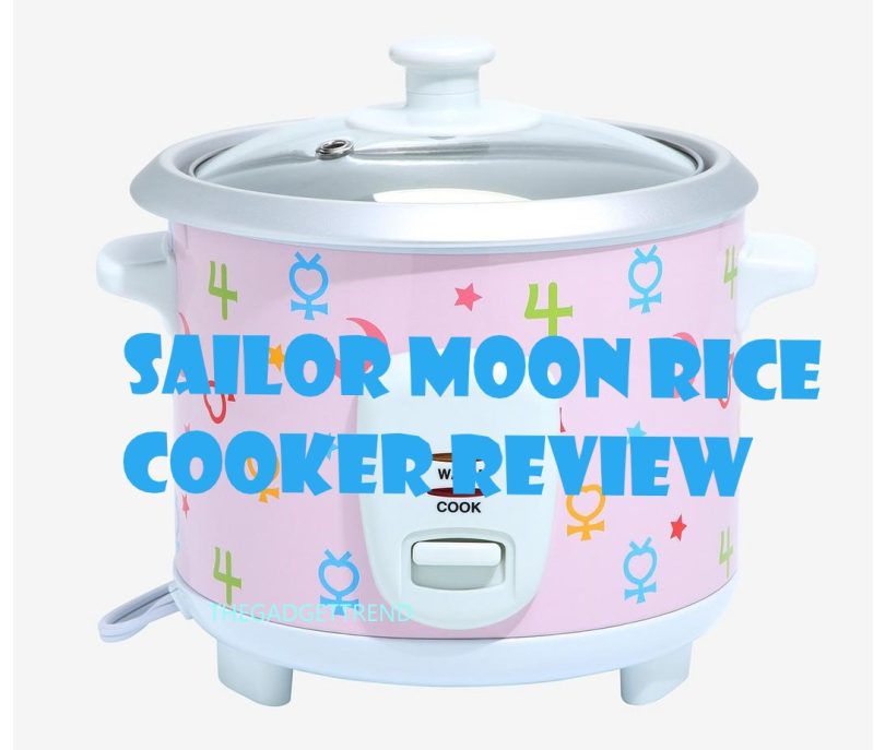 Sailor Moon Rice Cooker: Retail Price, Where to Buy, Features