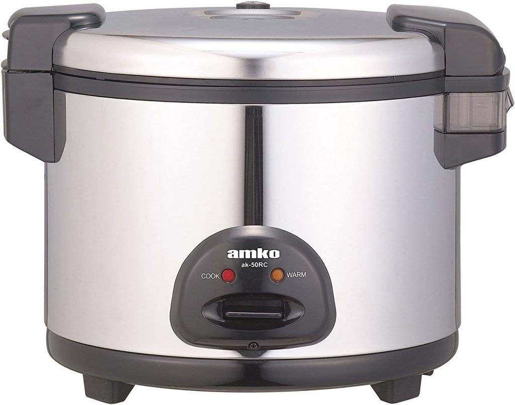 Amko Rice Cooker and Warmer