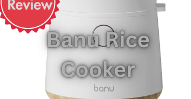Banu Rice Cooker
