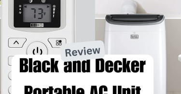 Black and Decker Portable AC Unit