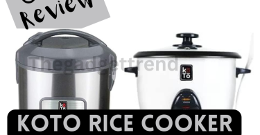 Koto Rice Cooker