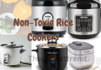 Non-Toxic Rice Cooker