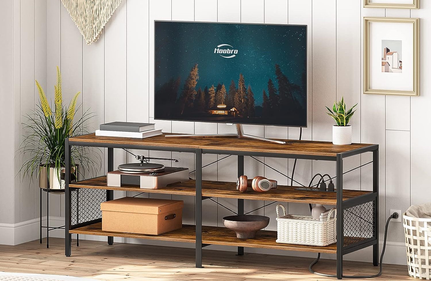 Brown TV Stand: Our Top Picks for Style and Functionality