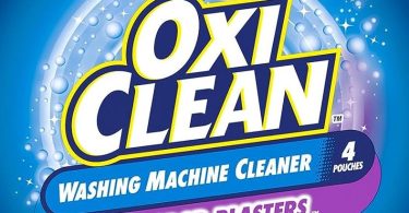 Oxiclean Washing Machine Cleaner