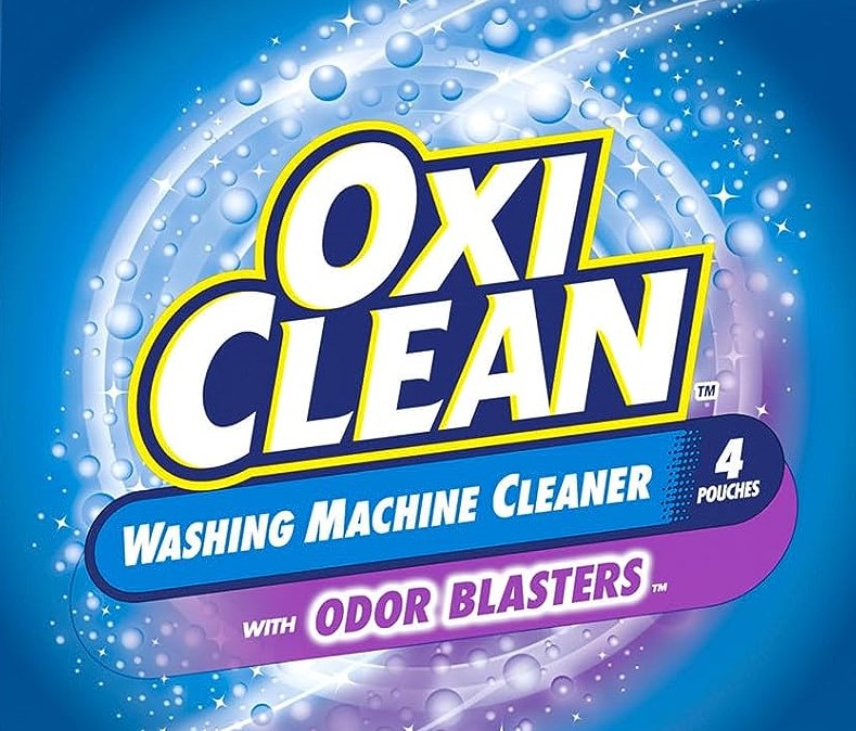Oxiclean Washing Machine Cleaner
