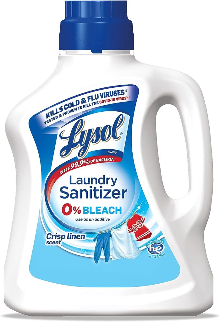 Lysol Washing Machine Cleaner