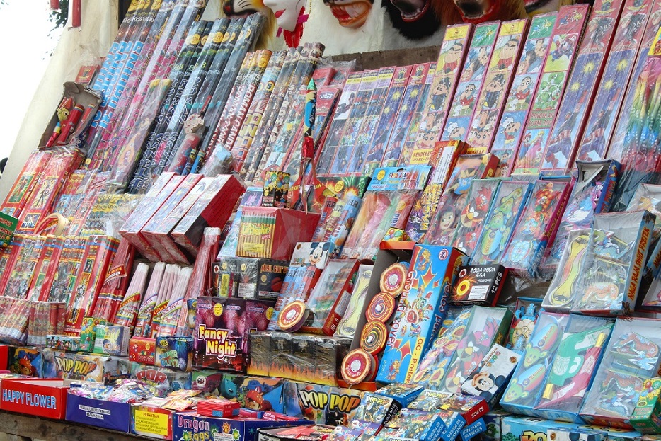 Where to Buy Fireworks Near Me