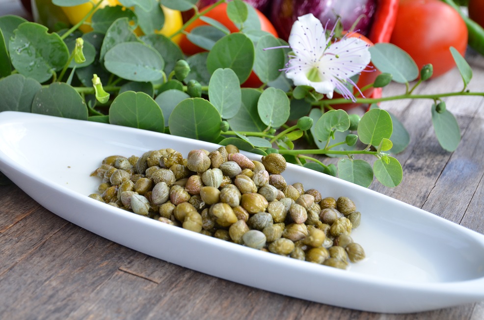 Where to Find Capers in Grocery Store?