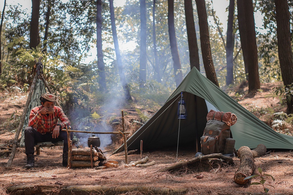 Everything You Need for Your First Camping Trip